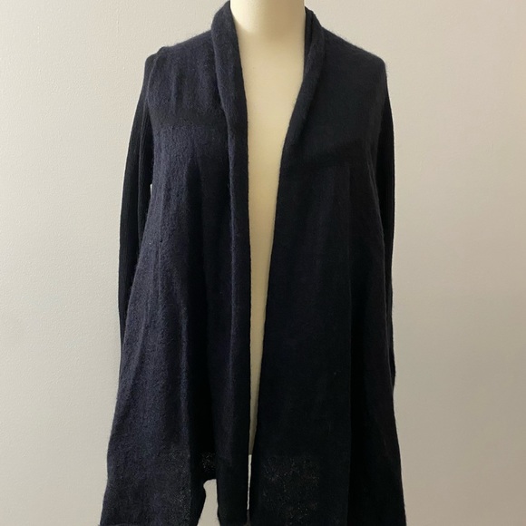 Authentic Rick Owens Cardigan/ wrap - Picture 12 of 12